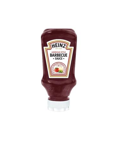 Heinz Barbecue Sauce 250 Gr. (4 PACK)