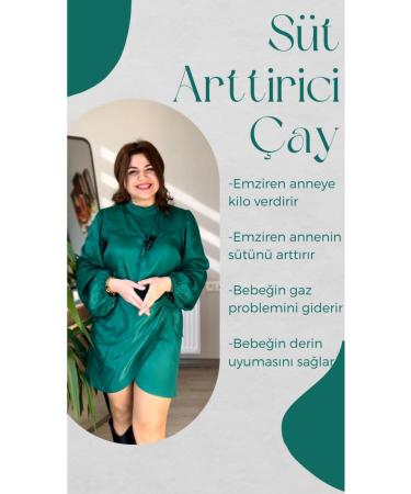 MELLIFLUOUS Milk Increasing Carminative Herbal Detox Tea for Breastfeeding Mothers - Buy Online on GoSupps.com