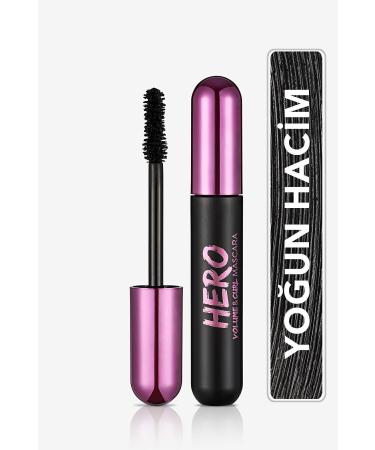 Flormar Mascara Separating Lashes One by One Giving Volume Length and Fullness Black 000 eleg.3208