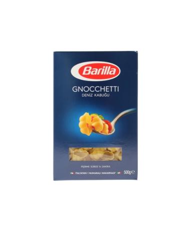 Barilla Shell Pasta 500 Gr. (12 PIECES)