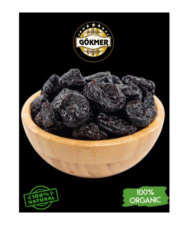 G KMER GIDA DRIED DAMSON (BLACK) PLUM 1 KG