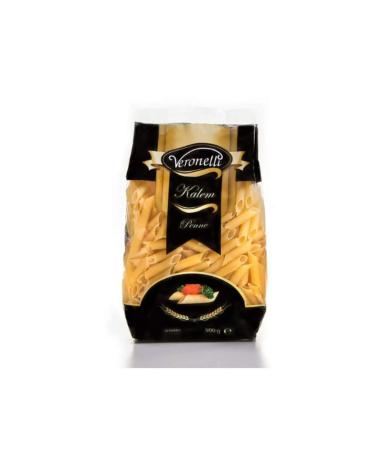 Veronelli Penne (PEN) Pasta 500 Gr. (12 PIECES)