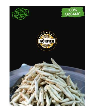 G KMER GIDA NATURAL ANCHOVY GUM 5 PIECES