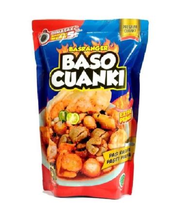 BAPPER Baso Hot Bapper tulang rangu