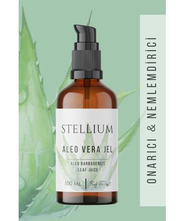 STELLIUM Aleo Vera Gel 100 Ml - - Buy Online on GoSupps.com