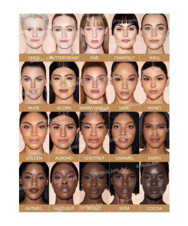 SHEGLAM - Concealer - Buy Online on GoSupps.com