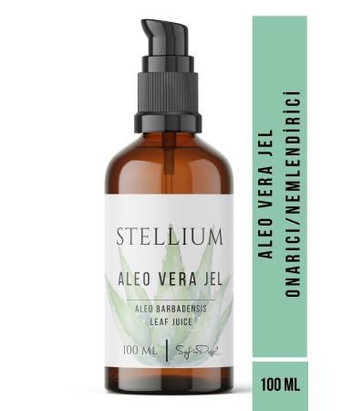 STELLIUM Aleo Vera Gel 100 Ml -