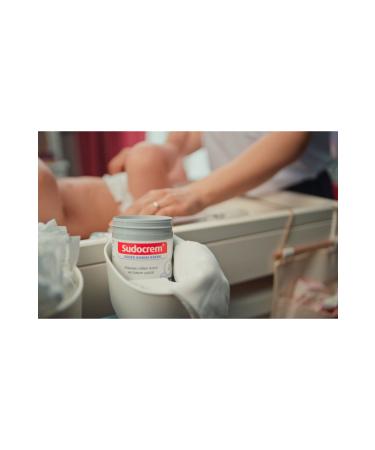Sudocrem Baby Care Cream 125 gr - Buy Online on GoSupps.com