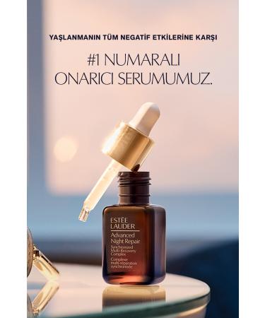 Estee Lauder Advanced Night Repair Eye Care Set - Supercharged Eye Cream (15ml + 5ml) Serum 7ml - Buy Online on GoSupps.com
