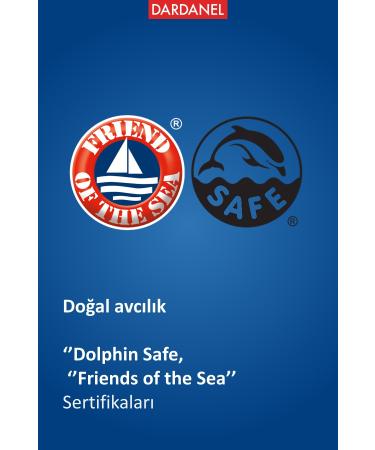 Dardanel Sunflower Oil Tuna 3x140 gr - Buy Online on GoSupps.com