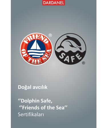 Dardanel Light Tuna 3x75 gr X 2 Pieces - Buy Online on GoSupps.com