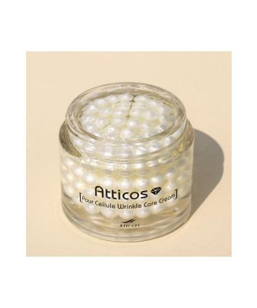 ATTICOS ATTICOS Anti-Wrinkle Care Cream Pour Le Cellule Wrinkle Care Cream