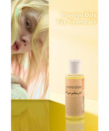 purexine Chamomile Essence Face Wash Gel 100ml Sensitive Skin Moisturizing Skin Renewal Calming. - Buy Online on GoSupps.com