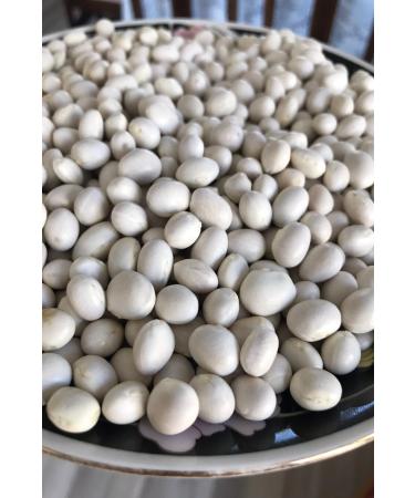 COSMEAGE Ispir Sugar Beans 1000 Gr Sugar Beans Natural Dry Beans - Buy Online on GoSupps.com