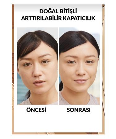 Avon Flawless Match Natural Liquid Foundation Spf20 30 Ml. Creamy Natural 230N - Buy Online on GoSupps.com