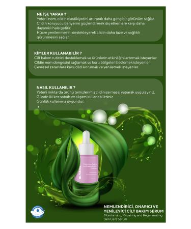 blissha Moisturizing Repairing and Regenerating Skin Care Serum 30 ML (Centella Asiatica Niacinamide) - Buy Online on GoSupps.com