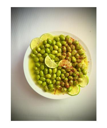 S FA MOTHER Yellow Ulak Green Olive (Stone crushing) (2000CC) - Buy Online on GoSupps.com