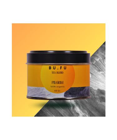 Bufu Tea PILGRIM - Fruit Herbal Tea 40 gr.