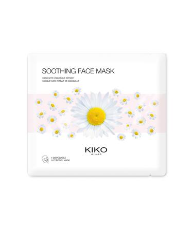 KIKO MASK - SOOTHING FACE MASK