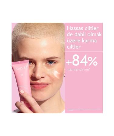 Caudalie Vinohydra Moisturizing Gel - Buy Online on GoSupps.com