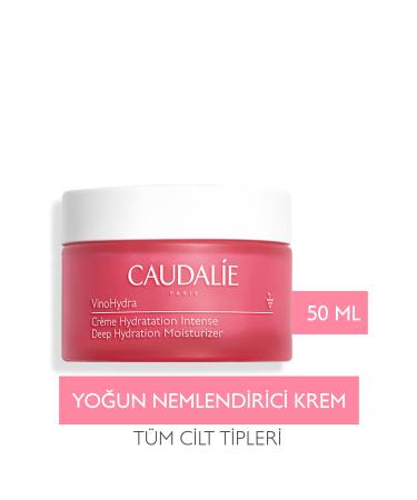 Caudalie VinoHydra Intensive Moisturizing Care Cream