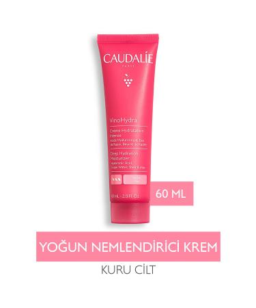Caudalie VinoHydra Intensive Moisturizing Care Cream