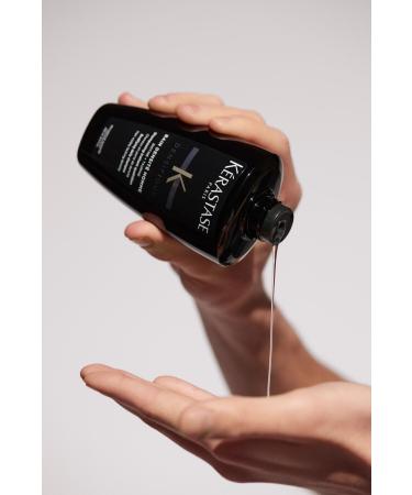 Kerastase 113ktk Densifique Bain Densifique Homme Densifying Shampoo for Men 250ml113ktk - Buy Online on GoSupps.com