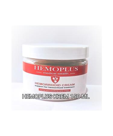 beauty cl nic Hemoplus 150ml Cream 1 Piece - Buy Online on GoSupps.com