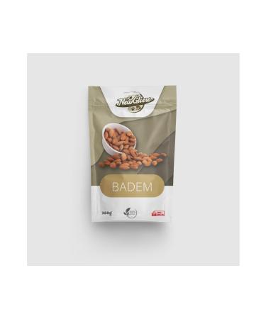 Kuruyemic im 0 Local Almond 250Gram