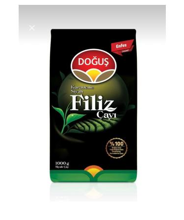 Do u Do u Black Sea Black Sprout Tea 1 kg