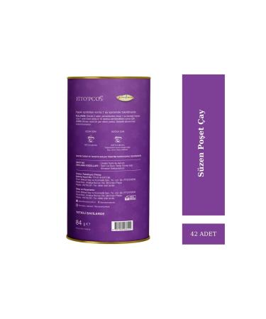 Fitovision Fito-Pcos Herbal Tea - Buy Online on GoSupps.com