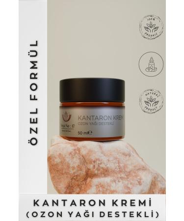 Troya No17 St. John's Wort Cream (Ozone Oil Supported)