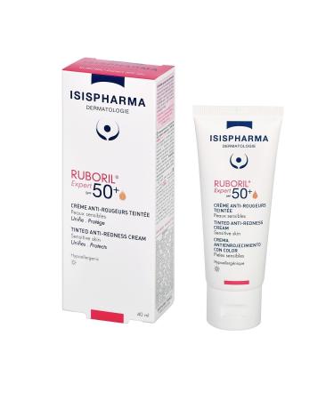 ISIS PHARMA Ruboril Expert Spf 50 40 ml - Buy Online on GoSupps.com