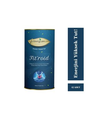 Fitovision Fit-Roid Herbal Tea