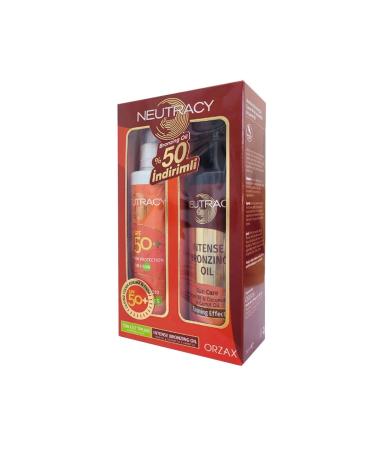 Orzax Neutracy Sun Set for All Skin Types