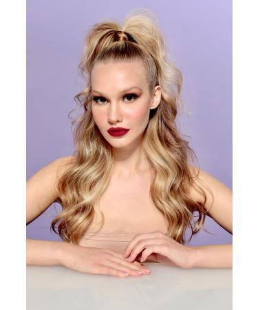 New Well Permanent Matte Lipstick 06 Claret Red Long Lasting - Buy Online on GoSupps.com