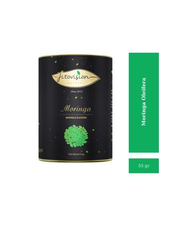 Fitovision Moringa (Moringa Oleifera) Herbal Drug