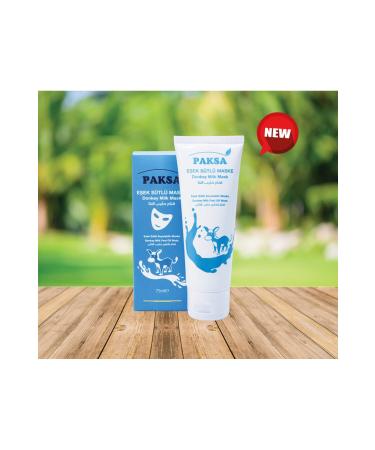 paksa DONKEY MILK MASK