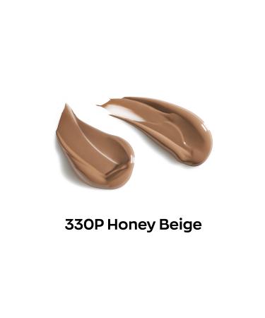Avon Flawless Match Natural Liquid Foundation - 330P Honey Beige - Buy Online on GoSupps.com