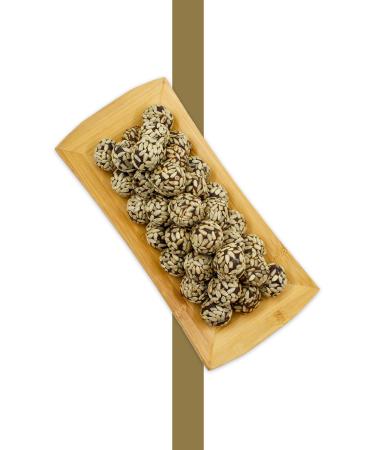 payitaht date SUNFLOWER SEED COATED FILLED SUGAR-FREE CRUNCHY HIGH FIBER FILLING NUTRITIVE DATE BALL 350G - Buy Online on GoSupps.com