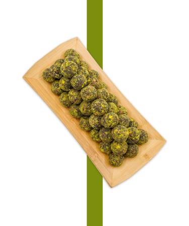 payitaht date PISTACHIO COATED FILLED SUGAR-FREE CRUNCHY HIGH FIBER FILLING DATE BALL 350G - Buy Online on GoSupps.com