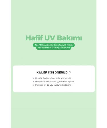 Bellflower Centella Extract and Niacinamide Soothing Repair Sunscreen Spf50+ Pa++++ 50ml - Buy Online on GoSupps.com