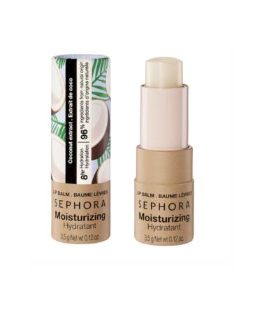Sephora Moisturizing Lip Balm - 8 Hour Moisturizing Lip Care