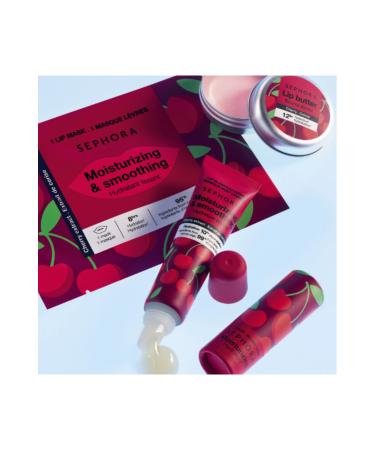 Sephora Moisturizing Lip Balm - 8 Hour Moisturizing Lip Care - Buy Online on GoSupps.com
