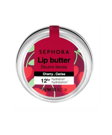 Sephora Moisturizing Lip Butter - 12 hour lip moisturizing care