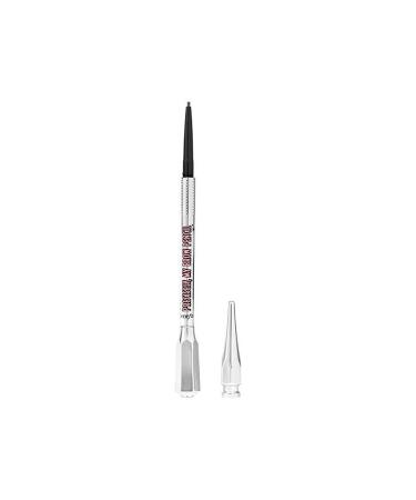 benefit cosmetics Professional eyebrow pencil Fine Tip BLACK Q WHITE