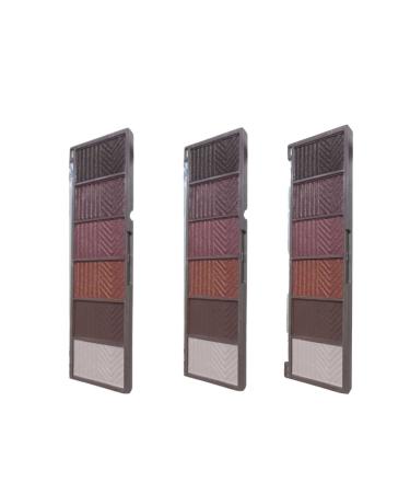 MT Eyeshadow Palette 6 Pearlescent Matte Mixed - Buy Online on GoSupps.com