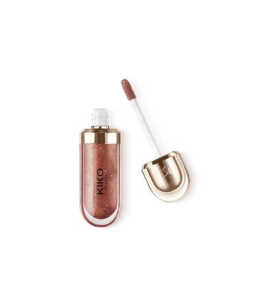 S.Oliver KIKO Lip Gloss 3D Hydra Lipgloss Limited Edition 45 Enchanting Rosewood