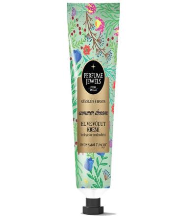 Product Home Ey p Sabri Cream Hand Body 50 Ml Tube_Summer Dream
