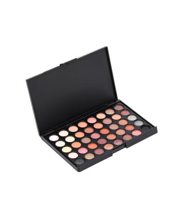 AILY COSMETICS 40 Eyeshadow Palette Eyeshadow